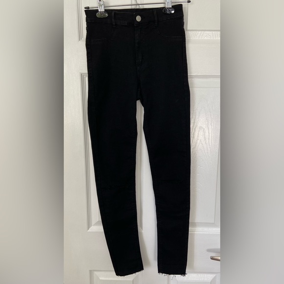 Zara high waist skinny Jeans - Picture 3 of 9